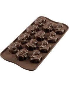 Silikomart Choco Angels - Engler Sjokoladeform
