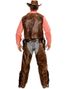 Cowboykostume til Mænd med Hat