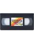 Licenseret Stranger Things LED VHS Kassettelampe 18,7 cm