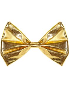Guldfarvet Metallisk Butterfly