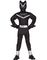 Black Panther Inspirert Barnekostyme