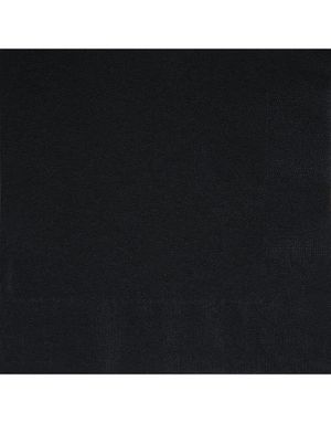 50 stk. Sorte Servietter 33x33 cm