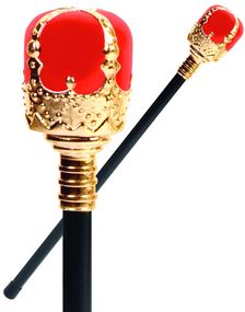 Kongeligt Scepter 48 cm