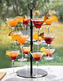 Cocktail Tree Stand