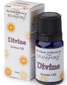 Stamford Divine Plantebasert Aromaolje 10 ml