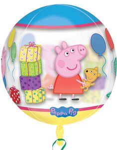 Orbz / Ballonboble 40 cm - Gurli Gris