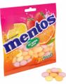 Pose med Mentos Fruit 135 gram