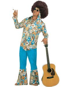 Groovy Hippie Mand