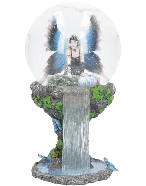 Anne Stokes Immortal Flight - Snekugle 10 cm