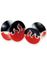 Red Fire - Piercing Plug