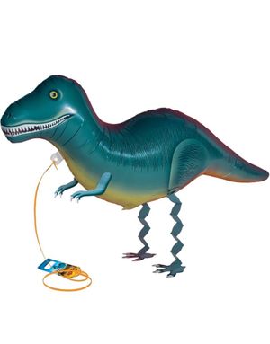 Dinosaur Kjæledyr Ballong 75 cm