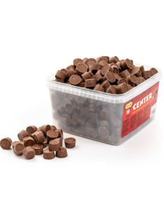 2,2 kg Center Toffee - Mælkechokolade Med Karamelfyld