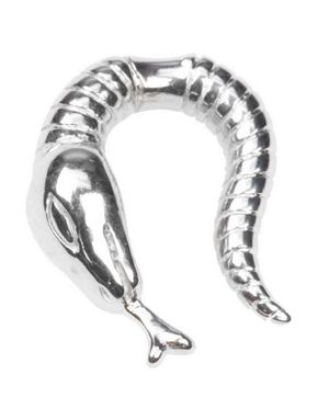 Snake Expander Ørepiercing