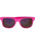 Wayfarer Style kostumebriller - Pink