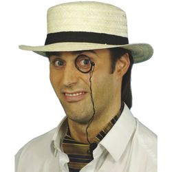 Stråhat Hovedbeklædning