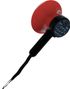 Rød Multifunktionel Megafon med Bluetooth 20 cm