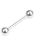Basic Dual Ball Piercing