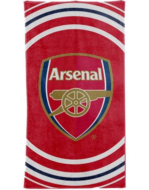 Arsenal - Badehåndkle 70x140 cm