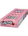 24 stk. Wonka Laffy Taffy Cherry - Karamellstang med Kirsebærsmag - Hel kasse 551 gram (USA Import)
