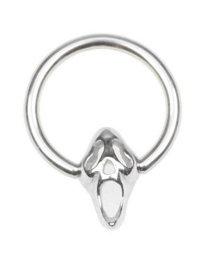 Scream BCR Piercing