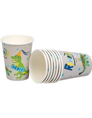 RAWRR 6 stk Pappkrus 270 ml 