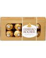 8 pack Ferrero Rocher Chokoladekonfekt i Gaveæske 100 gram