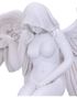 Angel's Offering - Knelende Engelfigur 38 cm