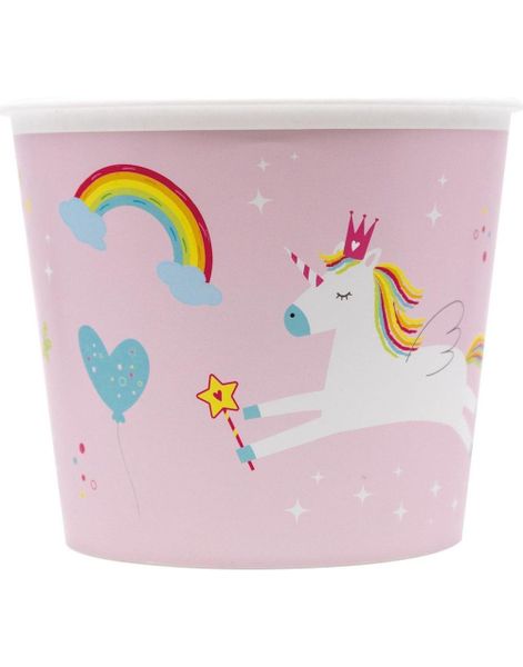Unicorn Baby - Popcornbeger Enhjørning 2.2l