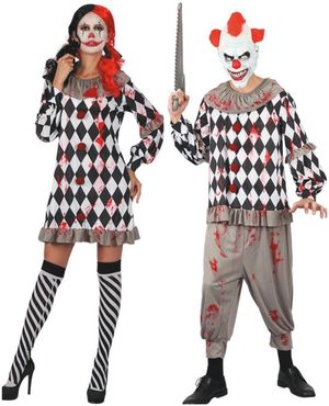 Parkostume – Creepy Clown