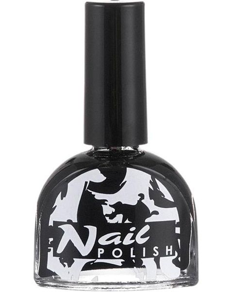 Neglelak 8 ml - Sort