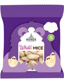 Mini White Mice - Bonds of London 40 g (UK)