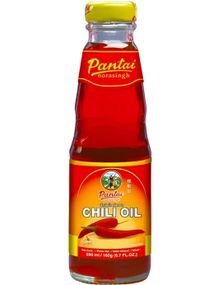 Pantai Chili Olie - 200 ml (Thailand)