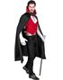 Grev Dracula Vampyr Kostymesett