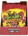 10 St Sour Patch Kids Cola - Super Sur Vingummi - Hel Æske 1,3 kg