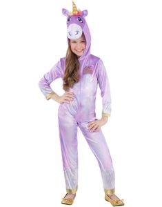Unicorn Academy - Lisensiert Wildstar Enhjørning Kostyme