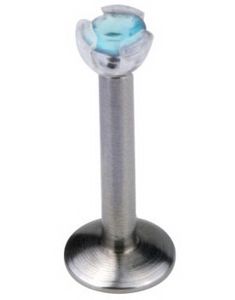 Clear Cut Labret - Lyseblå