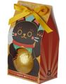 Maneki Neko Night Lotus & Ginger - Stor Badebombe i Gaveæske 150 gram