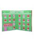 Stor Candy Kittens Adventskalender med Vegan Gourmet-Slik 264 g