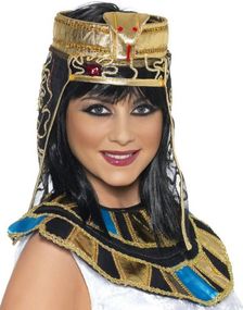 Egyptisk Prinsesse Hovedbeklædning