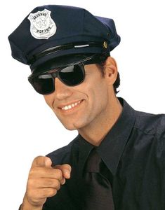 Politi Officer Hat