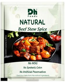1797379200_6Bo Kho Natural Beef Stew Spice - DH Foods 10g (Vietnam)