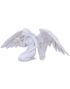 Angel's Offering - Knelende Engelfigur 38 cm