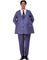 Licenseret Addams Family Gomez Kostume med Paryk