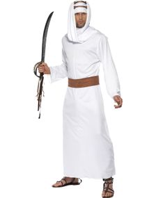 Lawrence of Arabia - Arabisk Herrekostume