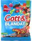 Godt og Blandet Favorittmix - Blanding av Vingummi og Lakris 130 gram