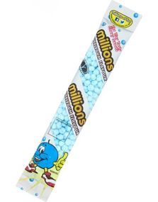 1764460800_61 stk Millions Slik-Tube med Tyggegummismag