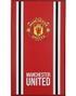 Officielt Licenseret Manchester United - Badehåndklæde 70x140 cm