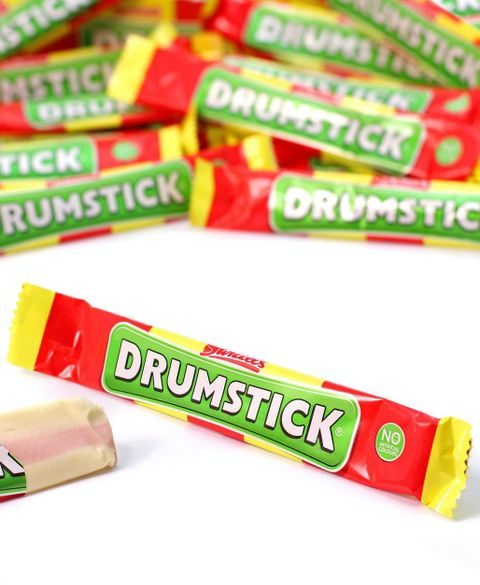 10 stk. Swizzels Drumstick Chew Bar