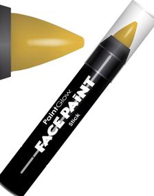 GULDFARVET - Farvestift til Ansigt og Krop