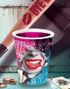 Dangerous Girl - Harley Quinn Inspirerte Pappkopper 355 ml